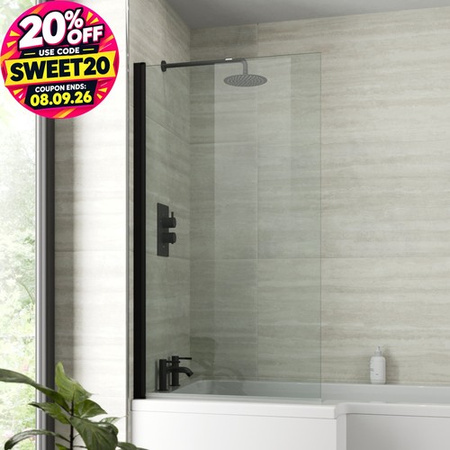 Bath shower screen - shower,