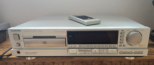 Technics p555 hifi compact - sl-p555,