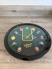 Vintage 1980s 90s Billiards