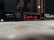 XRI Systems XR300 SMPTE MIDI