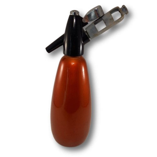 Boc vintage soda syphon bottle - boc,