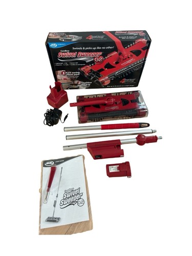 Jml swivel foldable battery - jml,