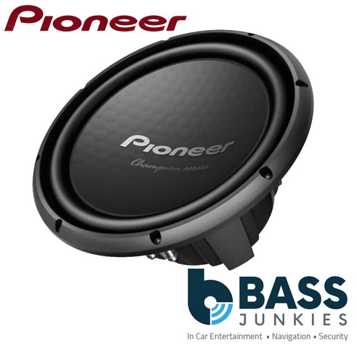 Pioneer w32d4 12 1500 - pioneer, 12"