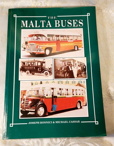 The malta buses joseph - buses,,