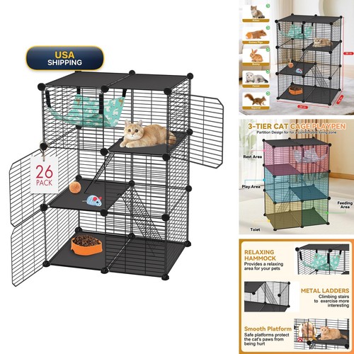Viscoo cat cage - viscoo, diy