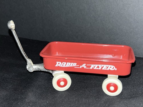 Radio flyer mini miniature - radio,