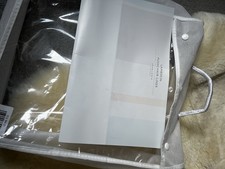 John lewis Sheepskin Liner For