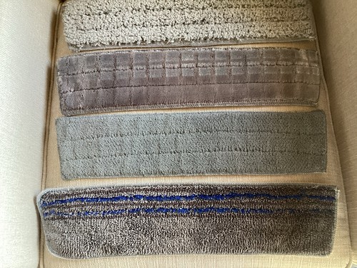 H2o home mop - heads, duster