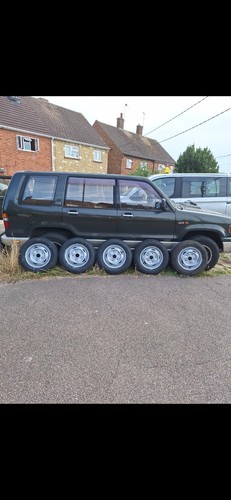 Ford transit wheels - transit,