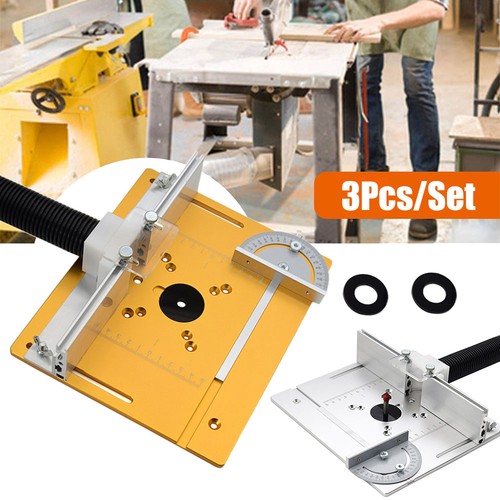 Aluminium alloy router - alloy,