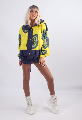 Vintage ski snowboard jacket - ski,