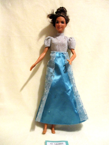 Barbie mattel doll - , piece