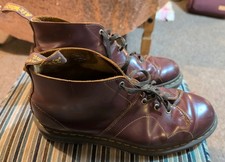 Dr martens Cherry Red Leather