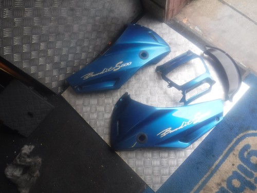 Suzuki bandit mk1 - bandit,