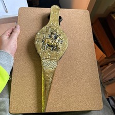 Vintage Fire Place Bellow Fire