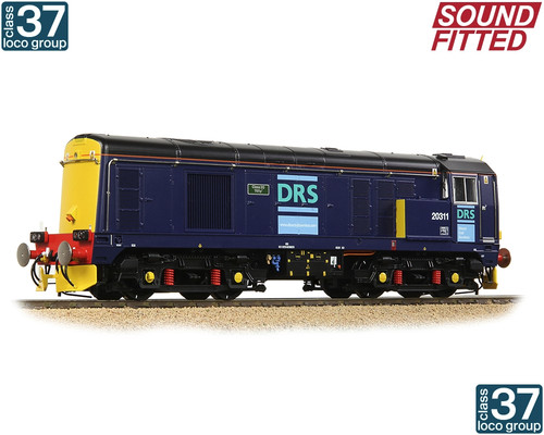 Bachmann 125bsf class 3 - 35-125bsf,