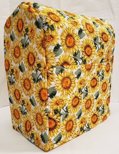 Harvest sunflowers cover - sunflowers,