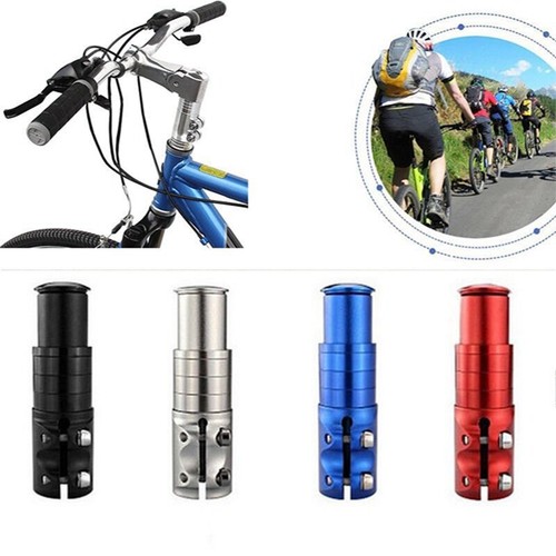 Bicycle fork stem extender - stem,