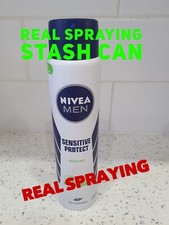 ACTUALLY SPRAYS Stash