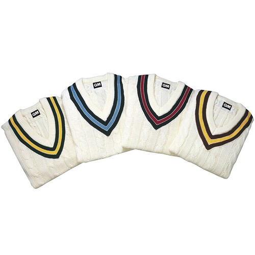 Junior cricket sweater - gm,