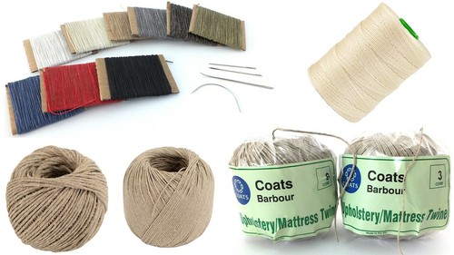 Upholstery twine barbours - upholstery,