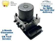 Renault Master / Vauxhall Movano ABS Pump ECU Control Unit 476600053R 0265800737