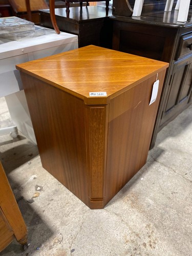 Vintage teak mcintosh corner - teak,