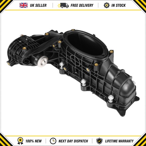 Intake inlet manifold with - intake,