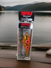 New Rapala Shad Rap SR07 GTK