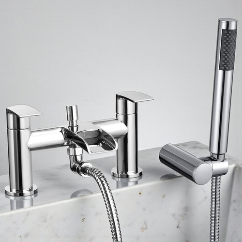 Bath mixer tap bathroom - bath,