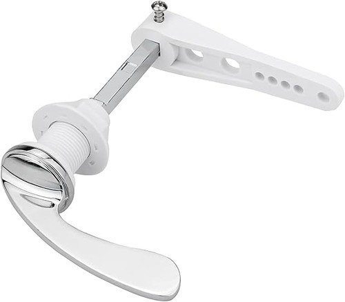Toilet flush handle alloy - toilet,