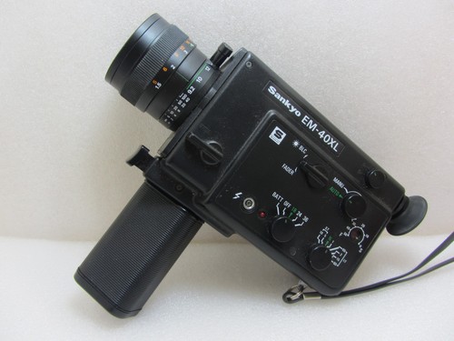 Sankyo 40xl electronic - em-40xl,