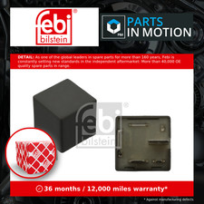 Fuel Pump Relay 39740 Febi