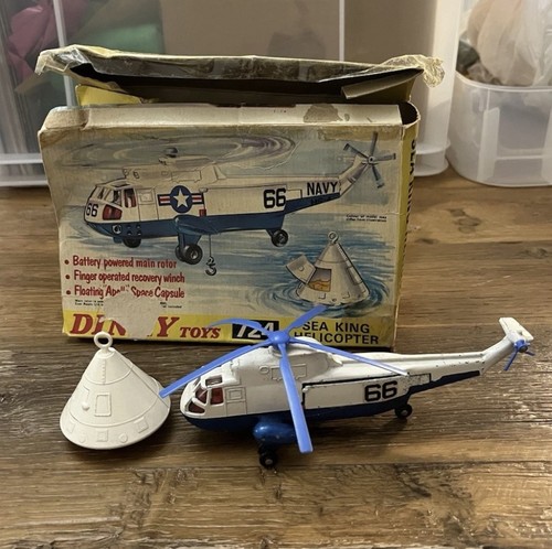 Dinky toys 724 sea - dinky,