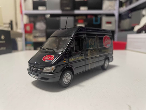 Minichamps benz sprinter - minichamps,