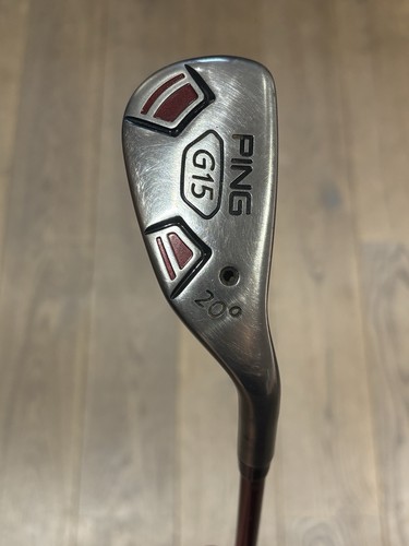 Ping g15 hybrid rescue - ping,