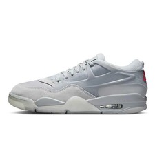 Nike Air Jordan 4 RM Grey Red