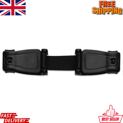 Child car seat belt - belt, clip