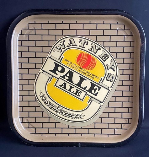 Watneys red barrel pale - barrel, ales