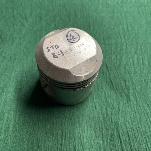 Bsa c15 piston std - bsa,