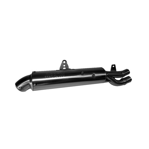 Arrow silencer for - yamaha, xtz