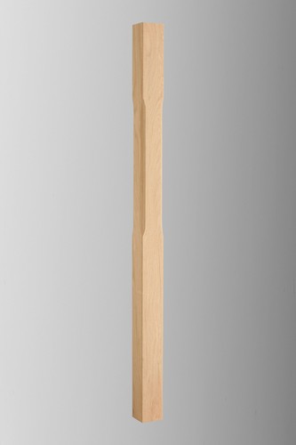 Staircase chamfered stair kit - staircase,
