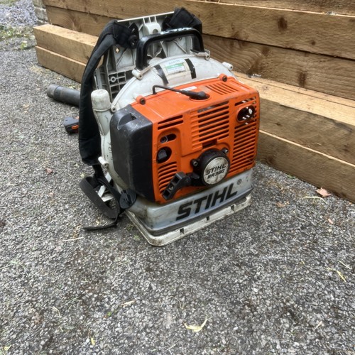 Stihl br380 petrol backpack - br380,