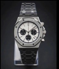 Seikmod Octa Chrono NH39 Automatic | Sapphire | 41mm | Mod Luxury Watch