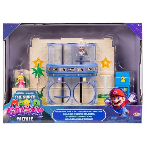 Super mario galaxy - super,