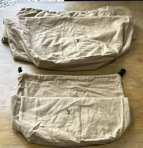 Louis vuitton dust bag set - dust,