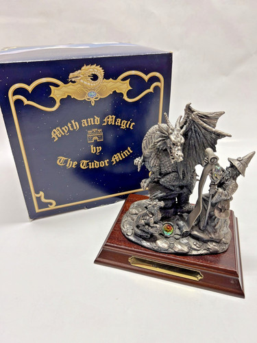 Myth magic the taskmaster - -,