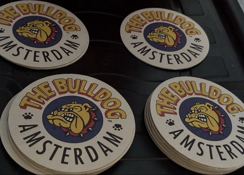The bulldog amsterdam - the,