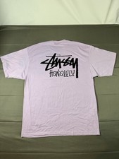Rare Stussy Chapter Honolulu