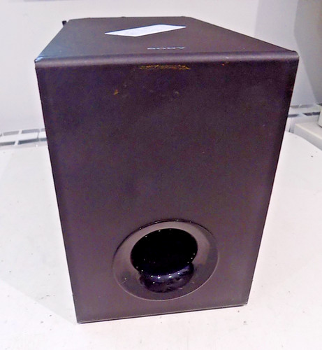 Sony wct80 black wired - ss-wct80,
